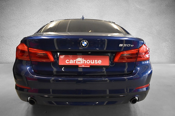 BMW 530e 5 of 5