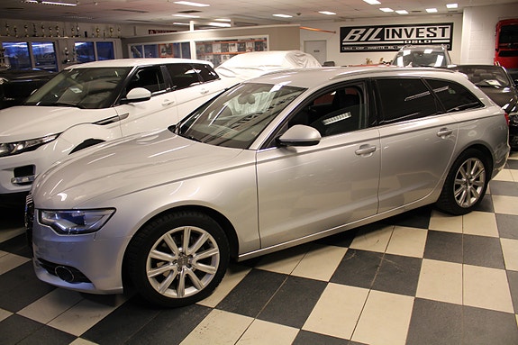 Audi A6 2 of 5