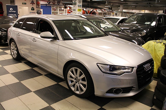 Audi A6 4 of 5