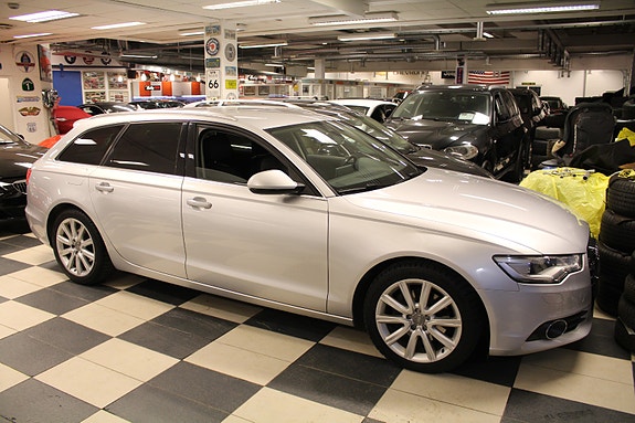Audi A6 3 of 5