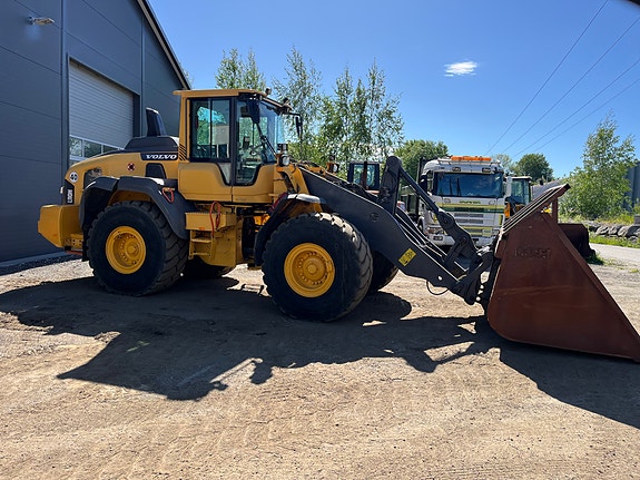 Volvo L110H, Vi tar innbytte. 6 of 12