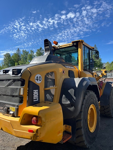 Volvo L110H, Vi tar innbytte. 4 of 12