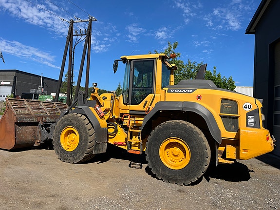 Volvo L110H, Vi tar innbytte. 2 of 12