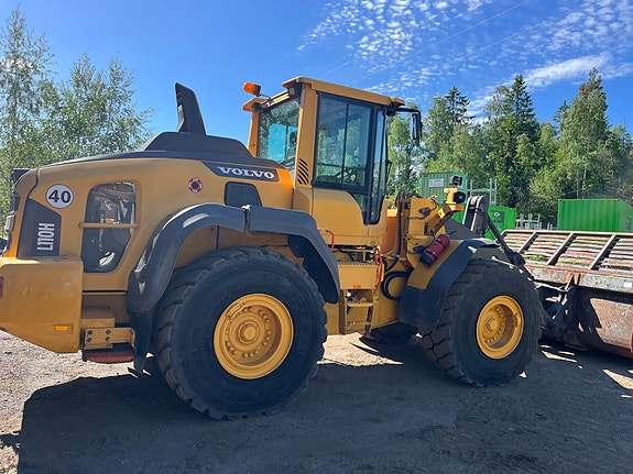 Volvo L110H, Vi tar innbytte. 5 of 12