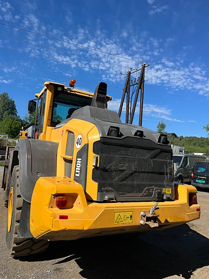 Volvo L110H, Vi tar innbytte. 3 of 12