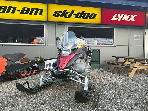 Yamaha Venture Multi Purpose