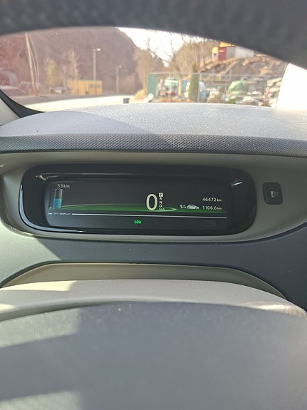 Renault Zoe 5 of 12