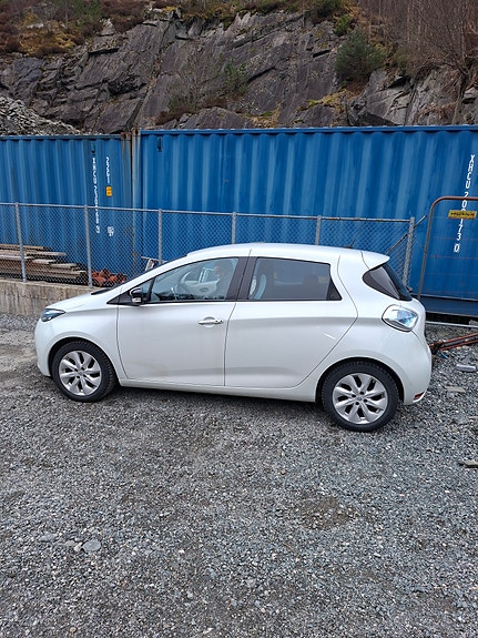 Renault Zoe 3 of 12