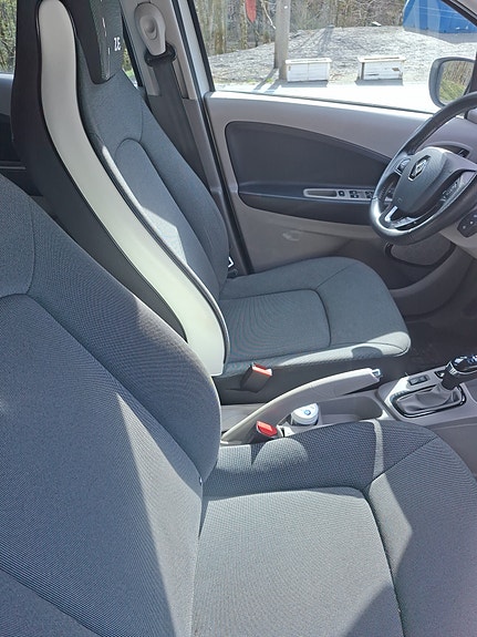 Renault Zoe 11 of 12