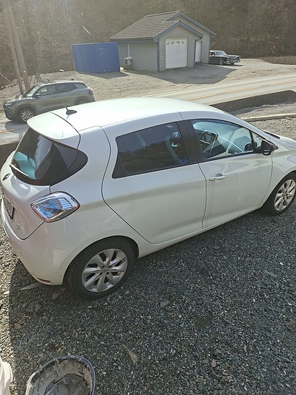Renault Zoe 4 of 12