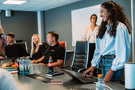 Bilde 1 av 6 i jobbannonse-galleriet