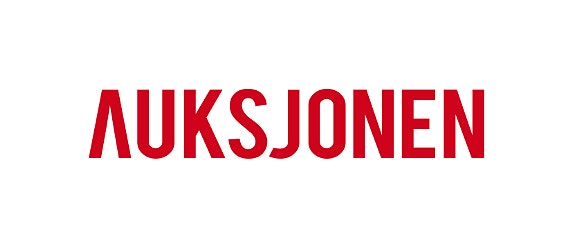 Auksjonen logo