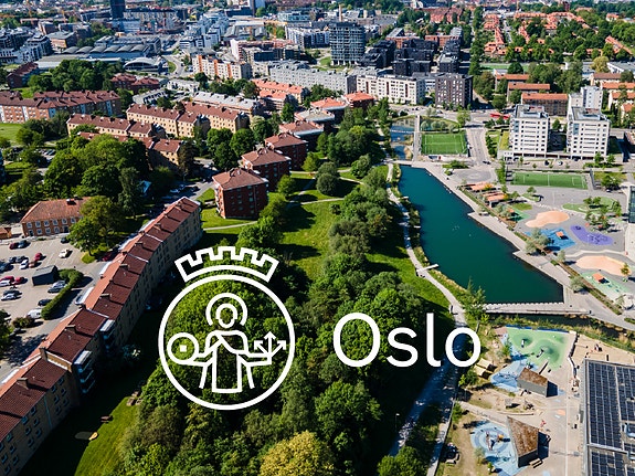 Oslo kommune logo