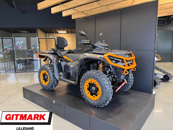 Can-Am Outlander Max XT-P 1000R