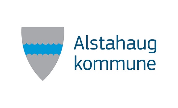 Alstahaug kommune Alstahaug kommune logo