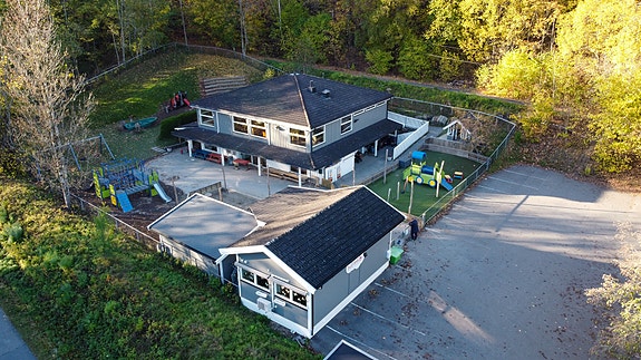 Bilde fra arbeidsgiver