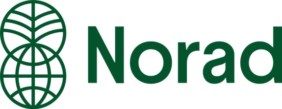 Direktoratet for Utviklings-Samarbeid Norad logo