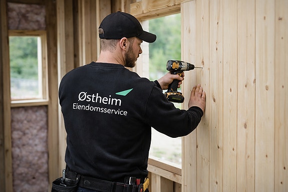 Bilde fra arbeidsgiver