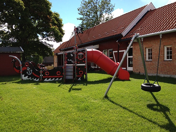 Bilde fra arbeidsgiver