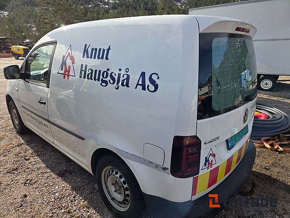 Volkswagen Caddy 2 of 5