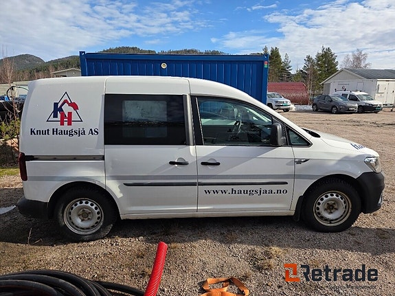 Volkswagen Caddy 3 of 5