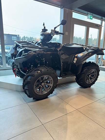 Yamaha Yamaha Grizzly 700 se XTR spesial edision på lager.