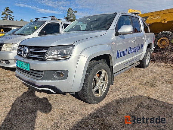 Volkswagen Amarok