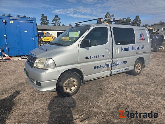 Toyota HiAce