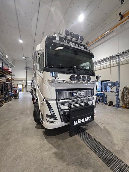 Volvo BRØYTEBIL 3 of 14