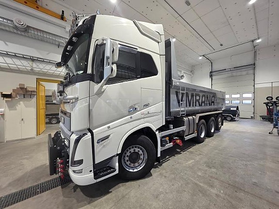 Volvo BRØYTEBIL