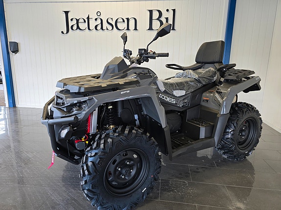 Odes Pathcross 650 L