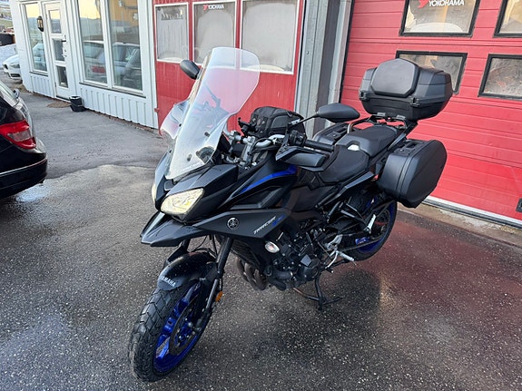 Yamaha Tracer 900