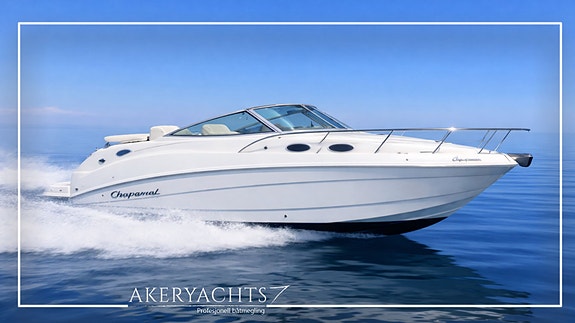 Chaparral 240 Signature