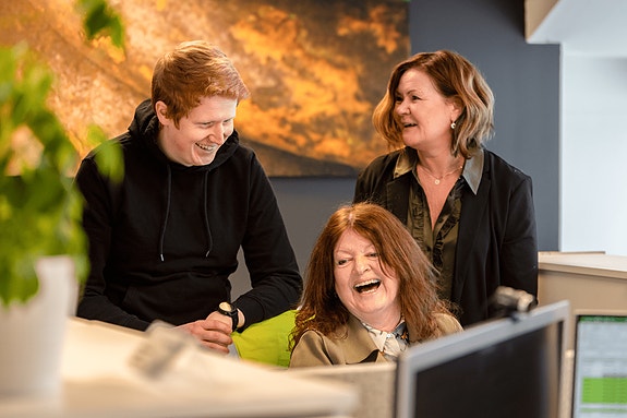 Bilde 1 av 5 i jobbannonse-galleriet