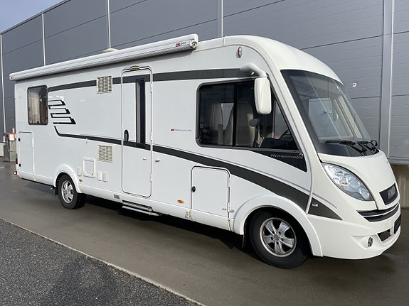 Hymer B 708 PL // 3.0 MOTOR | ALDE | AUTOMAT | FULL KOMFORT