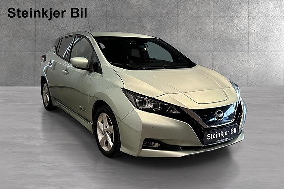 Nissan Leaf 5 of 5