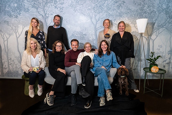 Vi ønsker deg velkommen i teamet vårt!