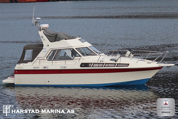 Viksund 1000 Alfa - Cummins QSB 5,9 fra 2012 - Skipsregistrert