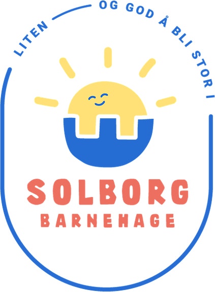 Solborg Barnehage logo