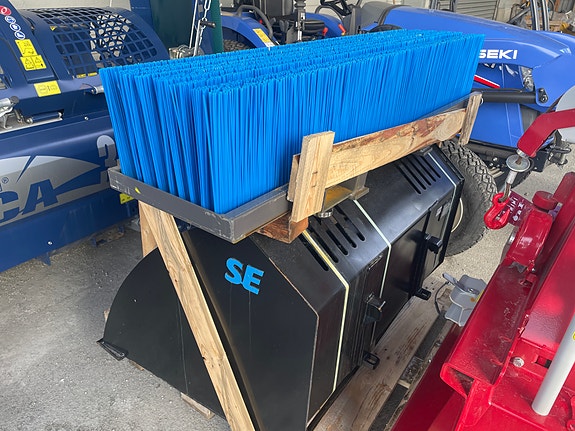 Multione Kost / Skuffe / Pallegaffel / Avant feste / Multione feste