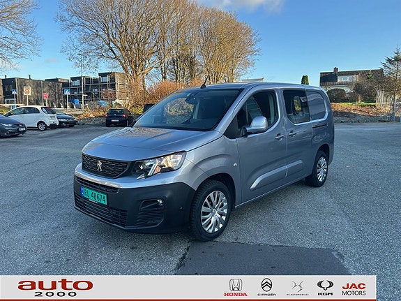 Peugeot Partner