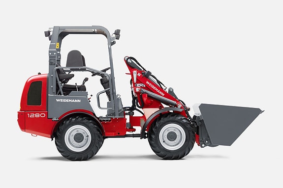 Weidemann 1280 Classic