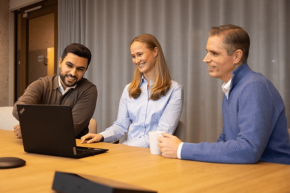 Bilde 1 av 3 i jobbannonse-galleriet