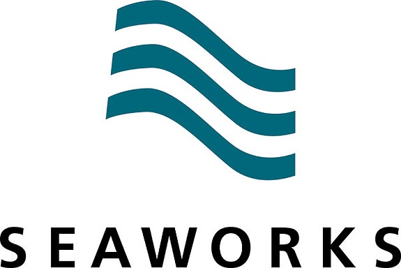 Seaworks Management As logo