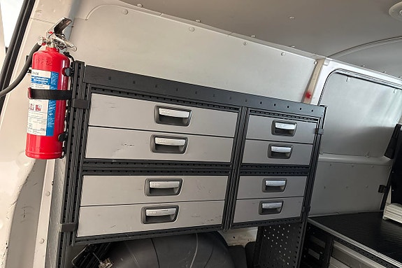 Volkswagen Transporter 23 hos Sommerseth