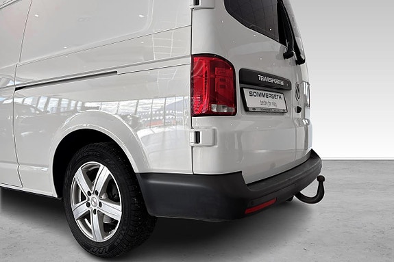 Volkswagen Transporter 6 hos Sommerseth