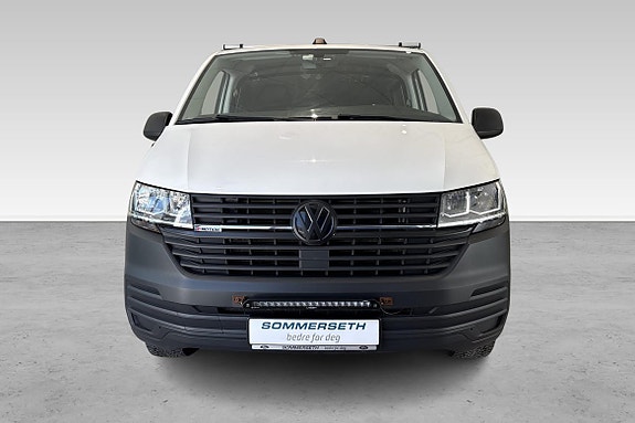 Volkswagen Transporter 4 hos Sommerseth
