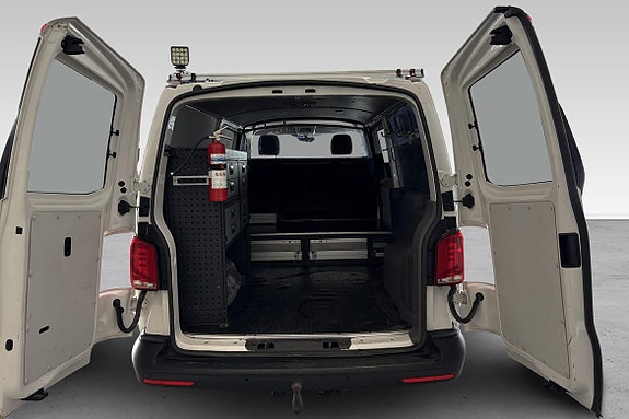 Volkswagen Transporter 19 hos Sommerseth