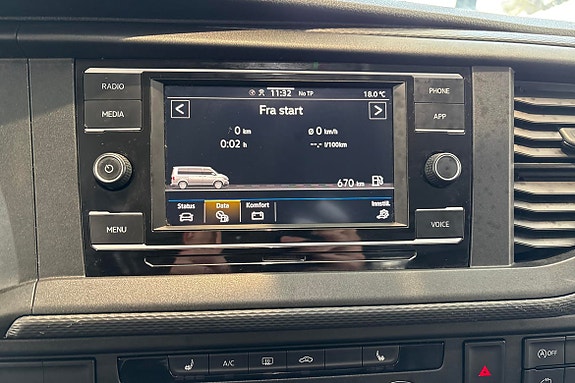 Volkswagen Transporter 15 hos Sommerseth