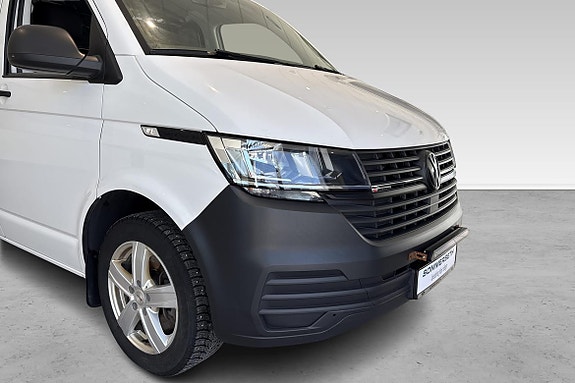 Volkswagen Transporter 2 hos Sommerseth